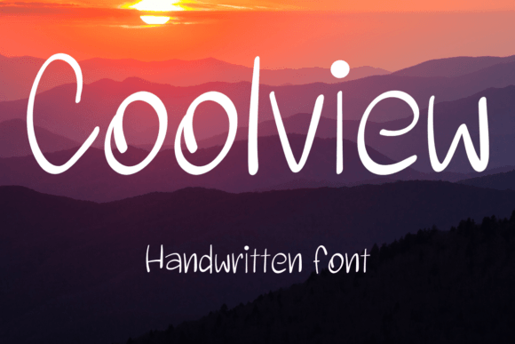 Bermudienne: A Handwritten Font for Web Design