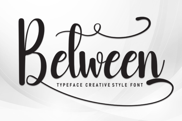 Between Font Review