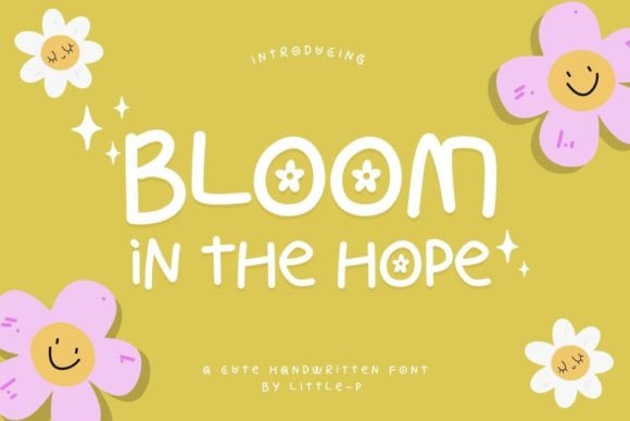 Bloom in the Hope Review