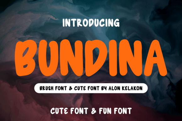 Bundina: A Script for Better Reading