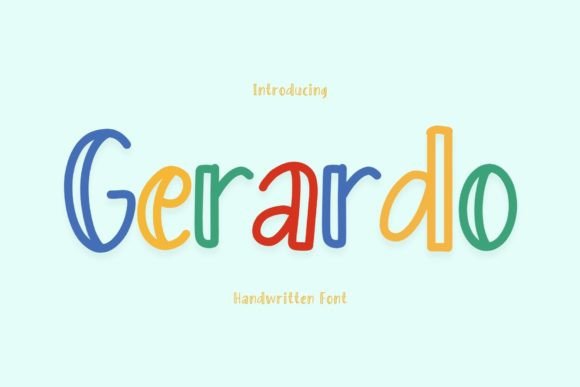 Gerardo is a typeface that caught my eye during a recent redesign of a boutique online store. The goal was to create a more polished and professional look while maintaining a modern, approachable feel. As I explored different fonts, Gerardo stood out for its balance of classic and contemporary elements. It felt right for the brand's identity and offered a fresh alternative to more common script fonts.