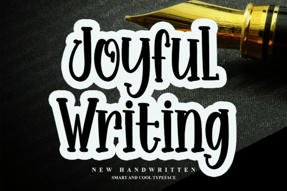 Joyful Writing Review