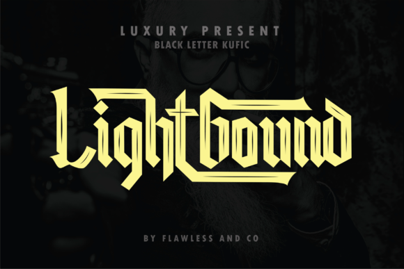 Lightbound Font Review