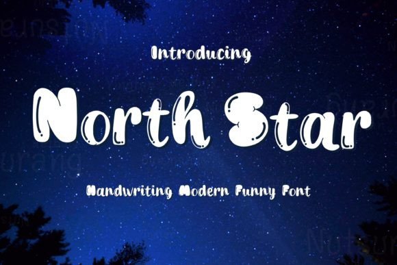 North Star: A Font That Brings Joy to Business