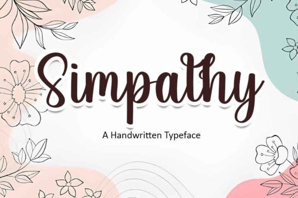 Simpathy: A Font That Speaks Clearly